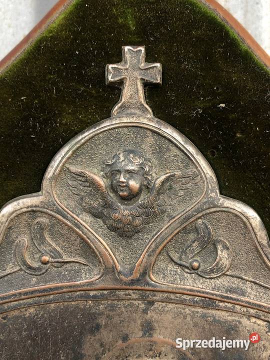 Antyczna kropielnica Antyki łódzkie Łowicz