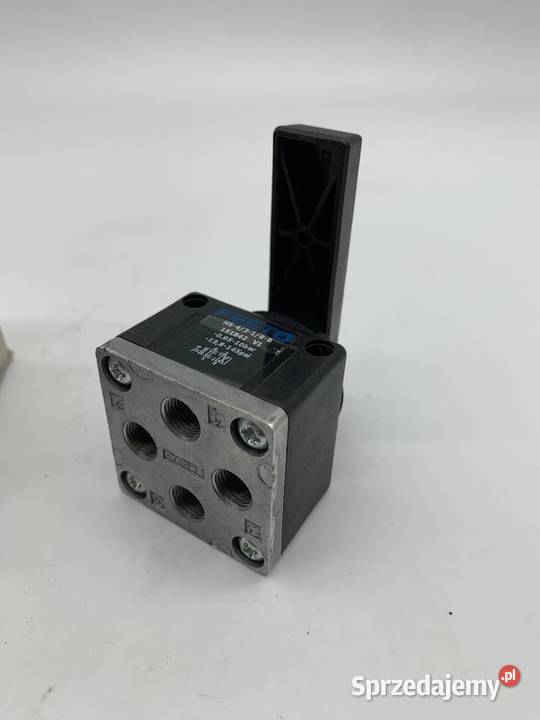 Festo HS4318B 151842 Zawór z dźwignią ręczną Pozostałe mazowieckie Warszawa