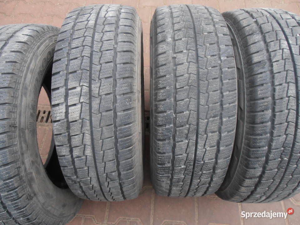 Opony zimowe Hankook Motoryzacja Kielce sprzedam