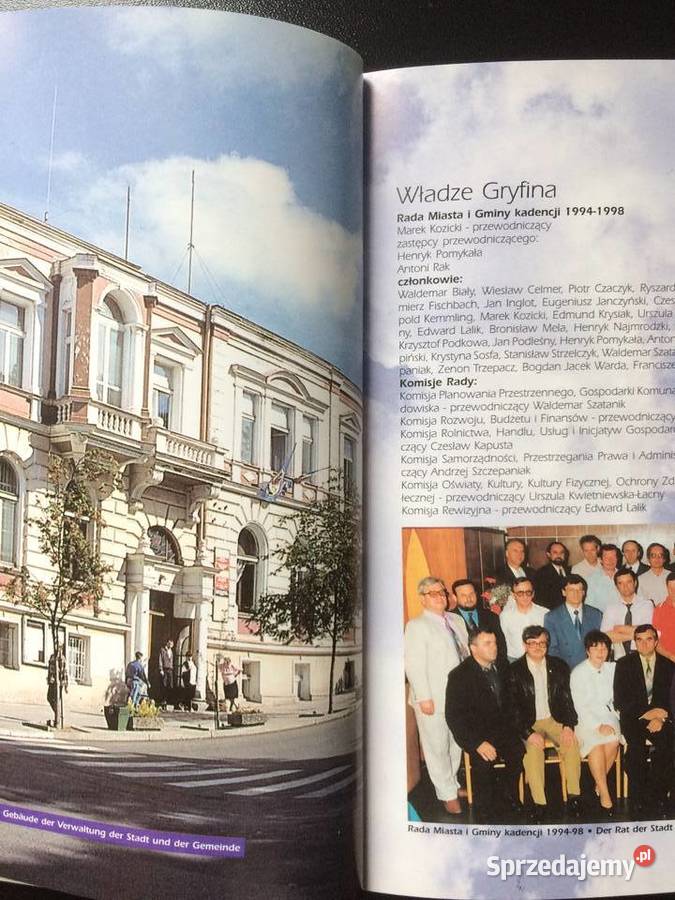 170 Gryfino Szczecin