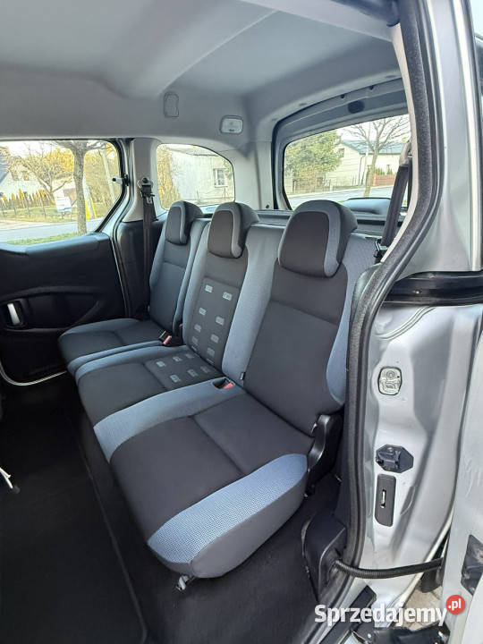 Citroen Berlingo Citroen Berlingo II 16B 2009e