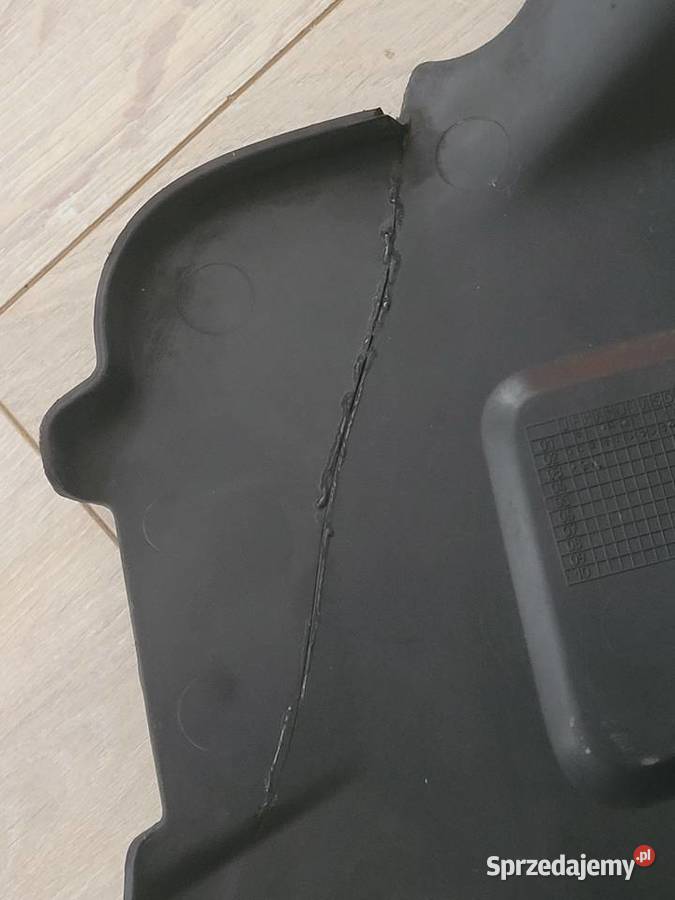 CITROEN C5 20012004 OSŁONA GÓRNA PRAWA SILNIKA lubelskie Lublin