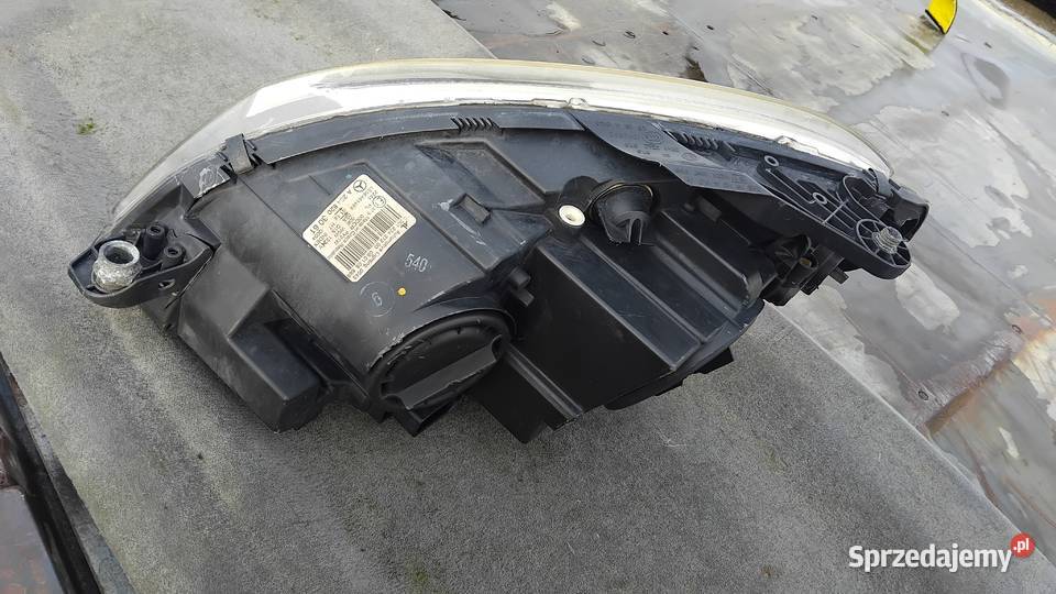 Mercedes C W204 CLC C204 reflektor xenon EU ORG Mielec
