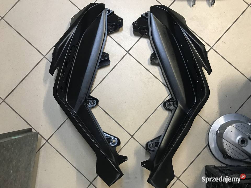 Podesty Lewa i Prawa Yamaha N 125 Jawiszowice
