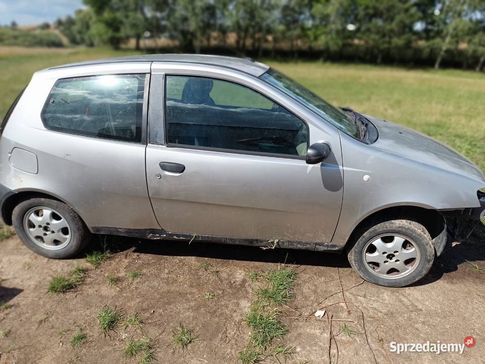 Fiat Punto Książki