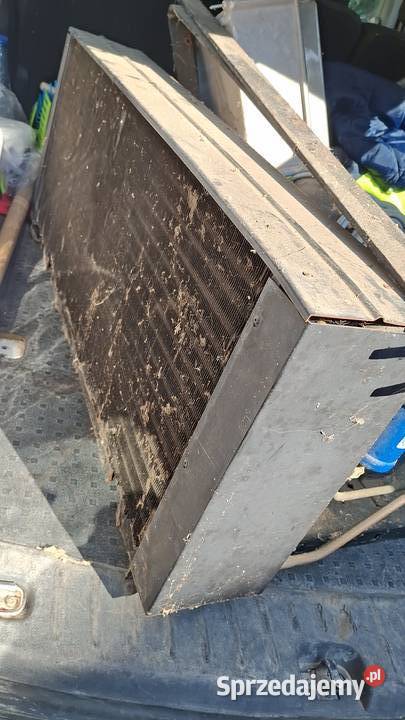 Agregat chłodniczy chłodnaia alfa laval do mleka Rembieszyce