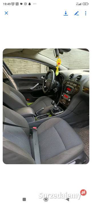 Ford mondeo Rok produkcji 2008 świętokrzyskie Łączna sprzedam