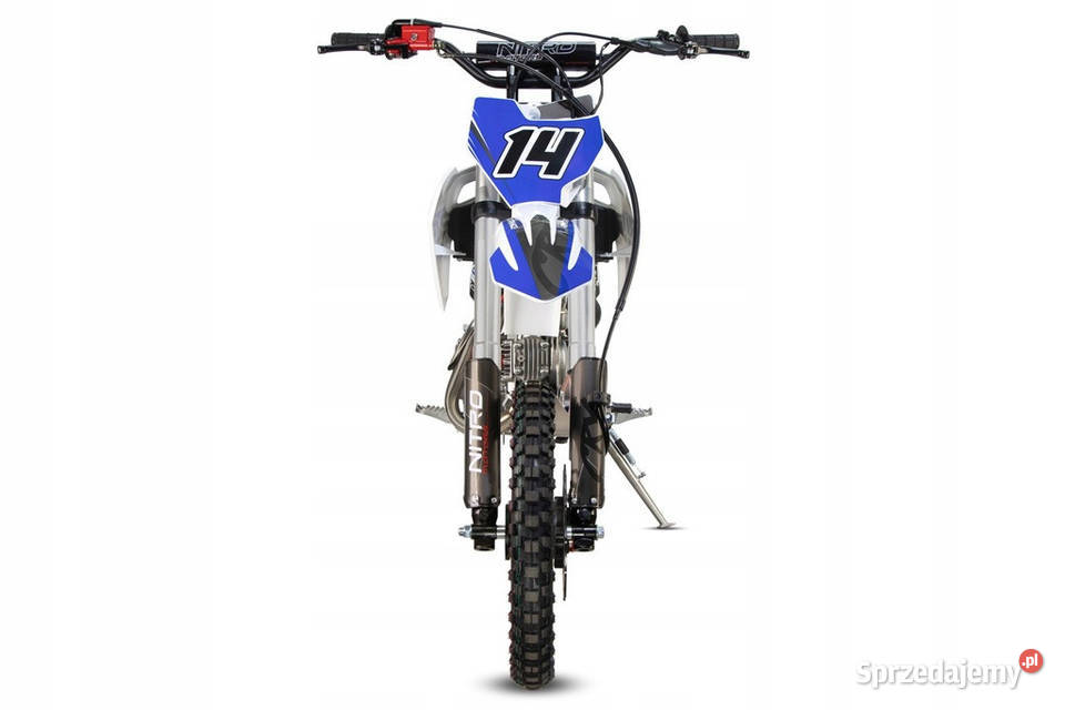 CRX 125cc 1412 PIT BIKE CROSS Lublin