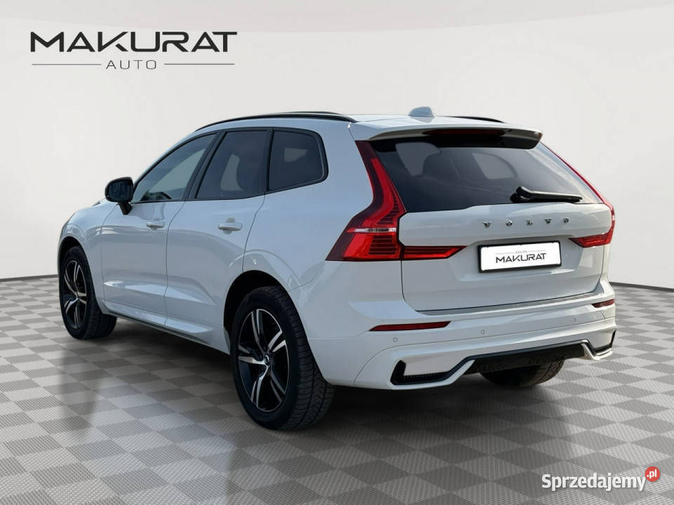 Volvo XC 60 WE4P106B4 B RDesign Podgrz I wentylf ogranicznik prędkości Pępowo