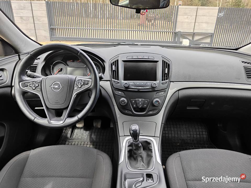 Opel Insignia 20CDTI Super Stan Bez wkładu 1989cm3 Wręczyca Wielka