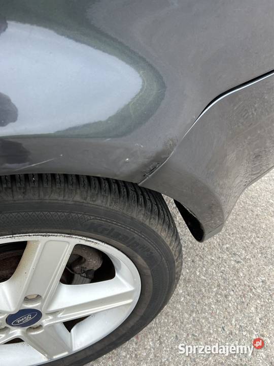 Sprzedam Ford c Rok produkcji 2004 Czersk sprzedam