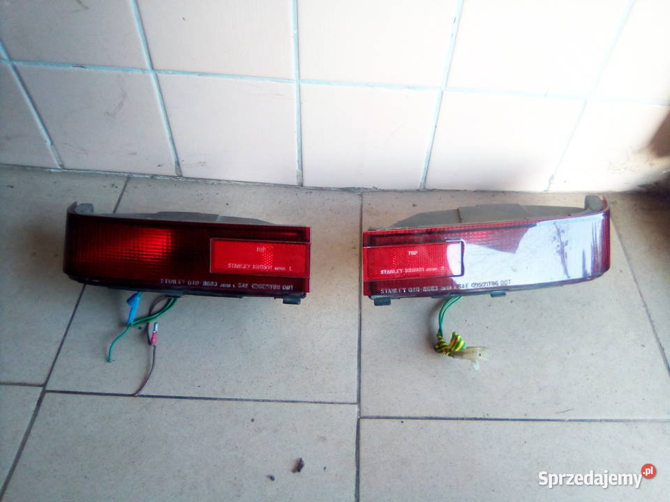 honda gl 1500 goldwing lampy tyl Głogów Małopolski