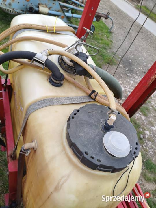 Opryskiwacz Pilmet 412 lm 400 litrów Gdów