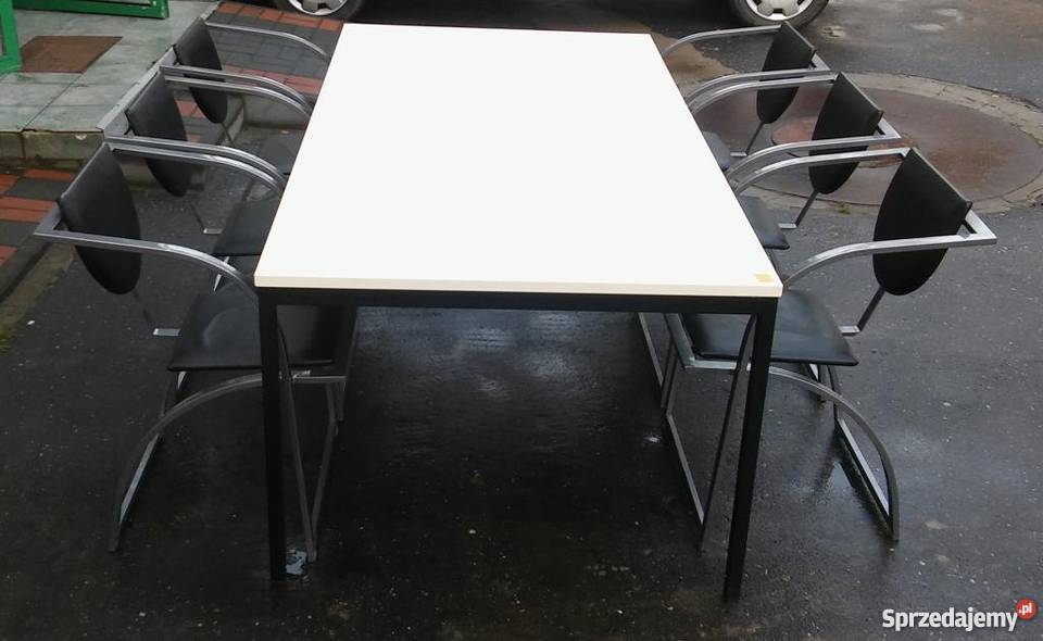 Stół konferencyjny duży Poznań