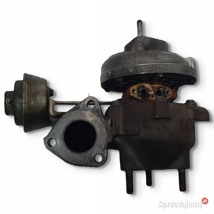 TURBOSPRĘŻARKA TURBO Honda Civic VIII 22 iCDTI