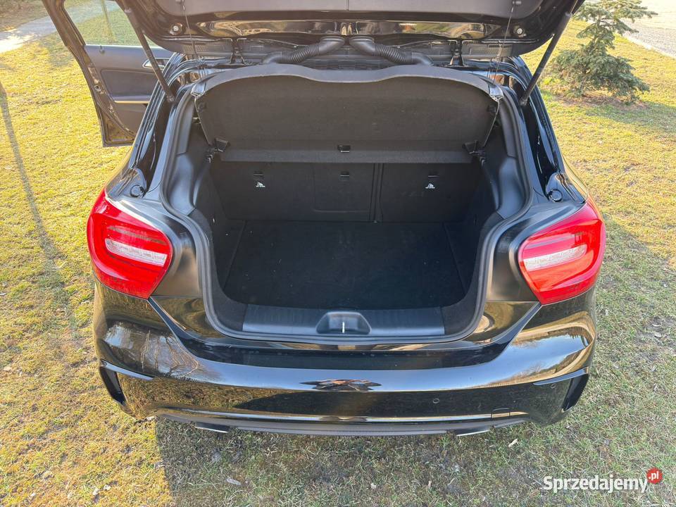 Mercedes A klasa w176 AMG pakiet Radom