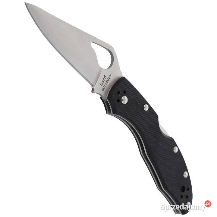 Nóż składany Spyderco Byrd Meadowlark 2 G10 mazowieckie sprzedam
