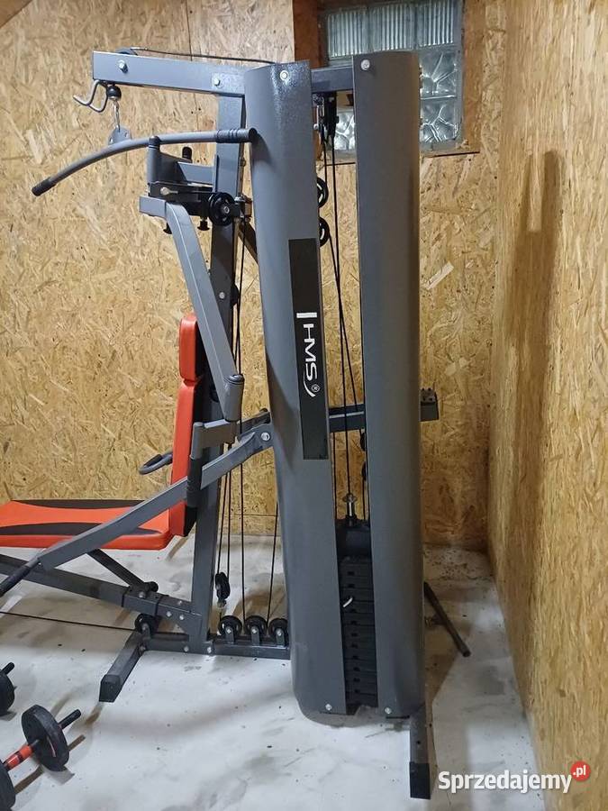 ATLAS HMS TYTAN 10R Sierakowice