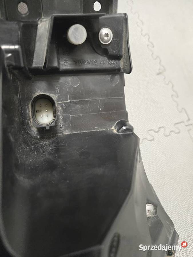 LAMPY TYLNE Audi A6 AVANT C8 2020r Lubartów