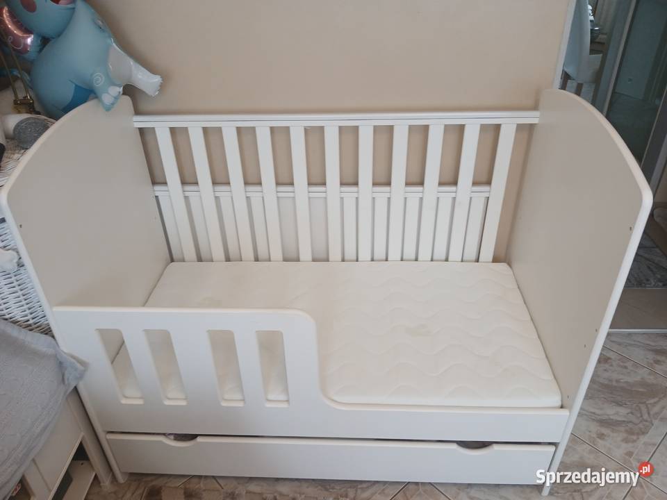 Łóżeczko dziecięce Okazja Szczecin Meble