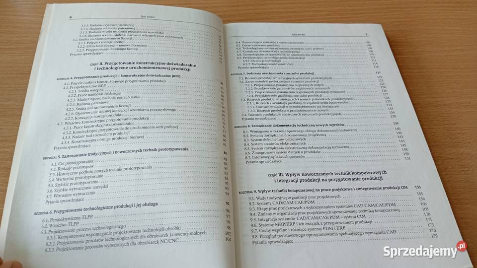 Przygotowanie produkcji Kazimierz Szatkowski Gdańsk