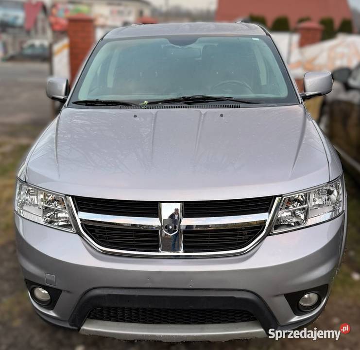 Dodge Journey 36 2015r Crossroad Journey Węgrzce