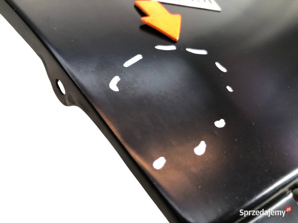 BMW 5 E60E61 20032010 Błotnik lewy przód STALOWY świętokrzyskie