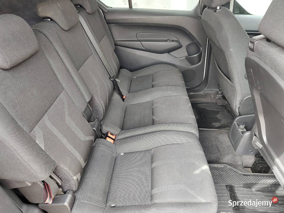 FORD TRANSIT CONNECT 7 OSÓB radio Transit Connect Leszno sprzedam