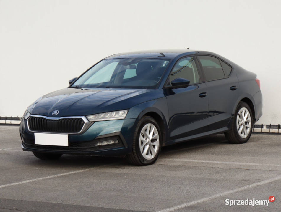Skoda Octavia 15 TSI Rok produkcji 2020 Lublin