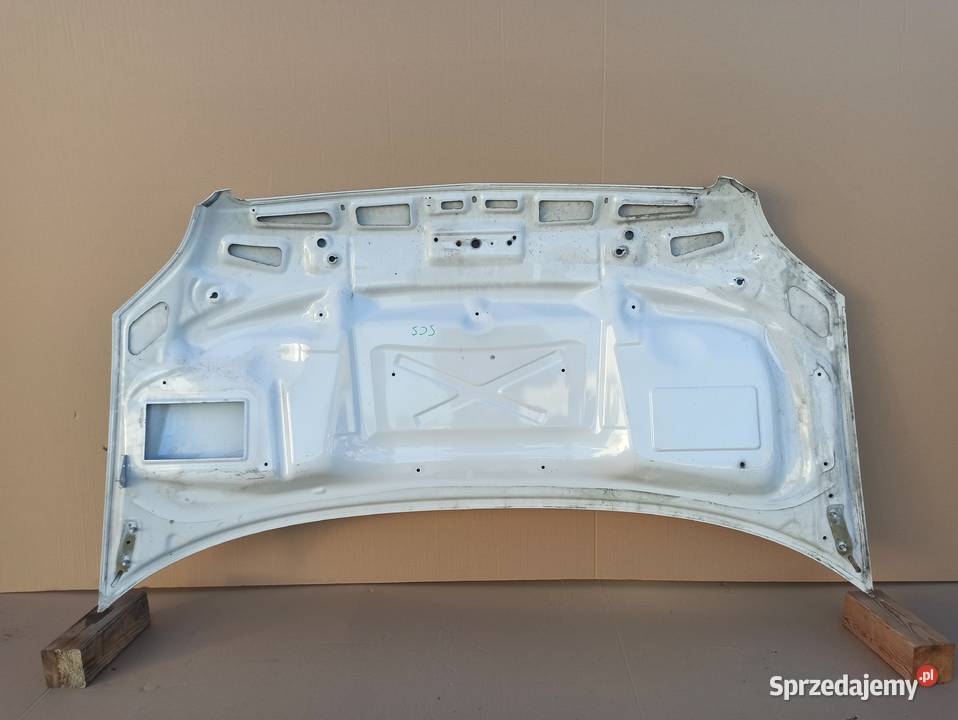 MERCEDES SPRINTER W906 0613 MASKA POKRYWA Bieleń