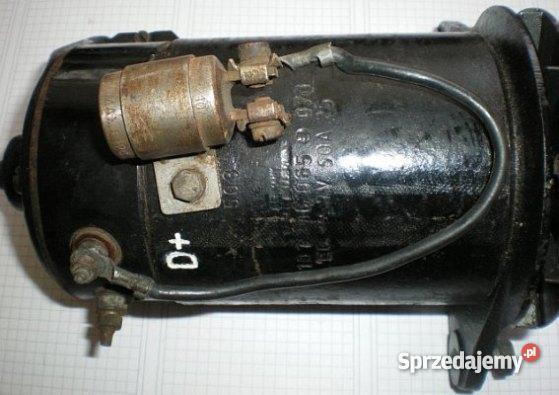 Prądnica Lichtmaschine Mercedes 180 Ponton Bosch Ostrów Wielkopolski
