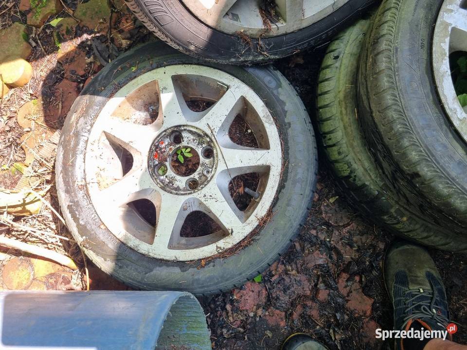 Alufelgi 15 4x108 Ford Escort Cabrio XR3i Skawina