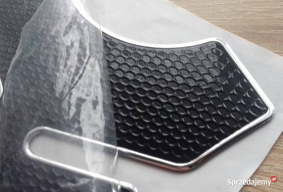 Tankpad Tank Pad 4el Obwódka Silver 195x14 Poznań