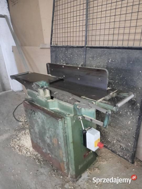 Wyrówniarka Multico Wejherowo sprzedam