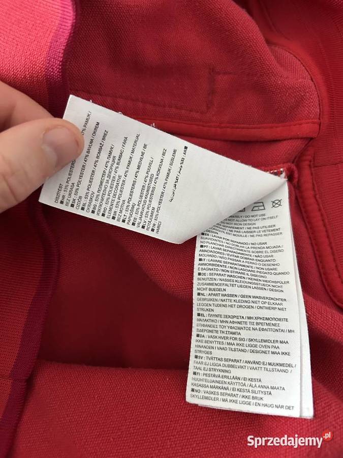 Jubileuszowa bluza ARSENAL LONDYN FC Nike M Wrocław