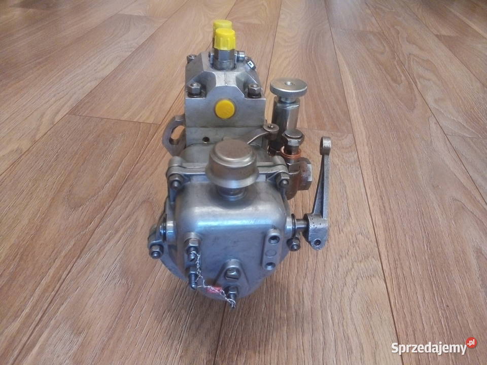 Farm Mot 250D pompa wtryskowa Far Mot Farmmot pomorskie Nowa Karczma