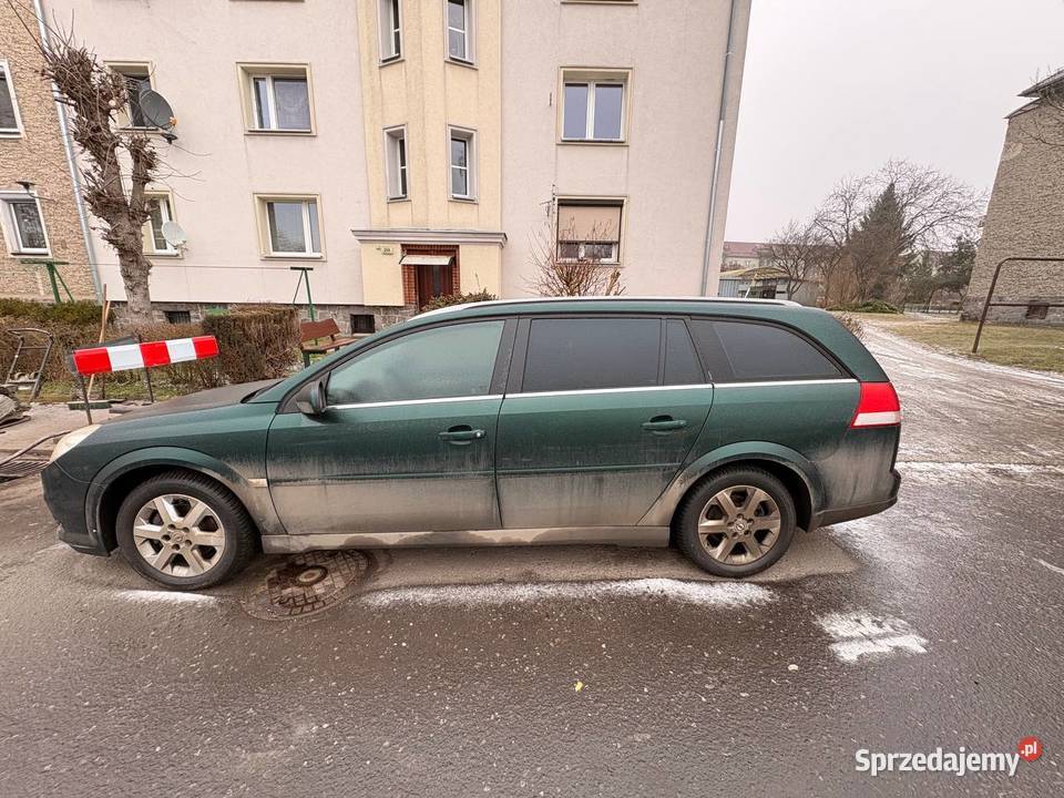 Opel Vectra C 22 benzyna Wrocław