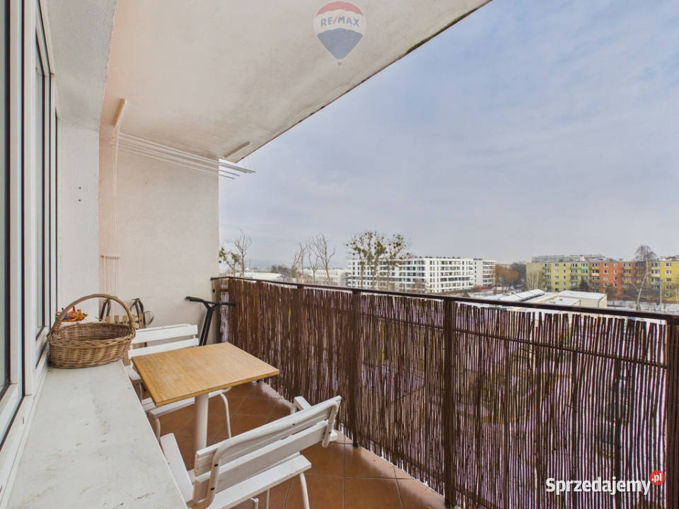 3pokojowe mieszkanie z loggią Gdynia Cisowa Mieszkania