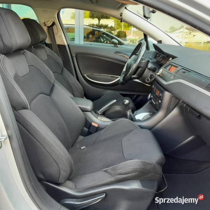 Citroen C5 klimatronic PDC multifunkcja tempomat centralny zamek Żory