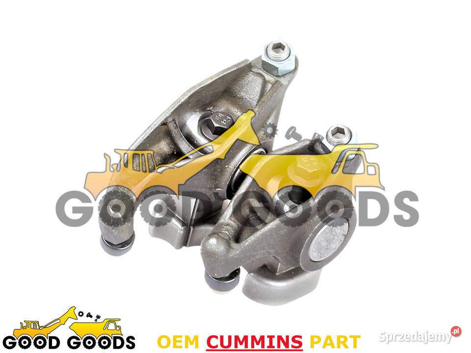 CUMMINS DŹWIGNIE ZAWOROWE 4995602 3937219