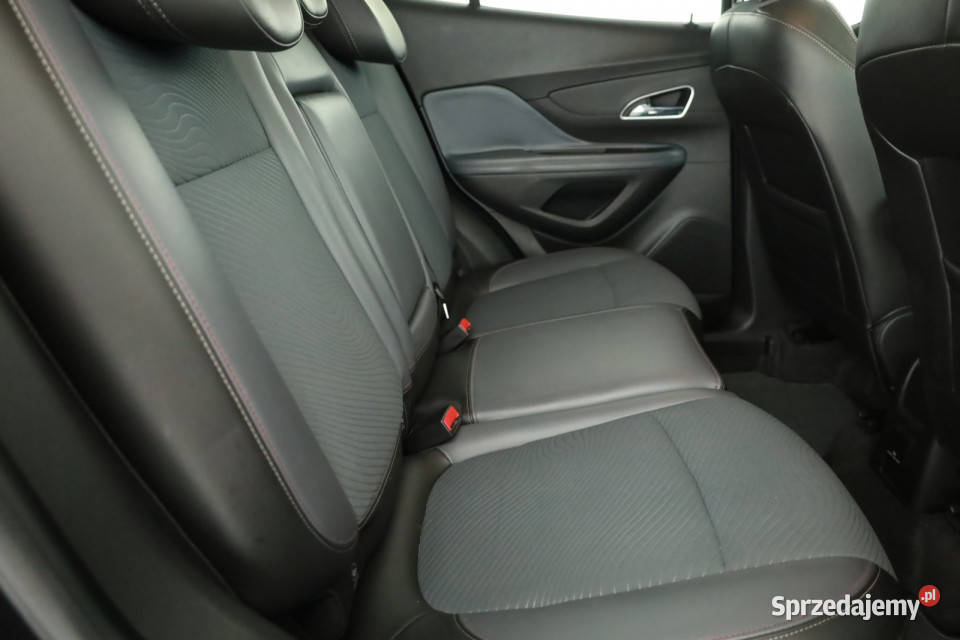 Opel Mokka 14 Turbo 119145km mazowieckie Piaseczno