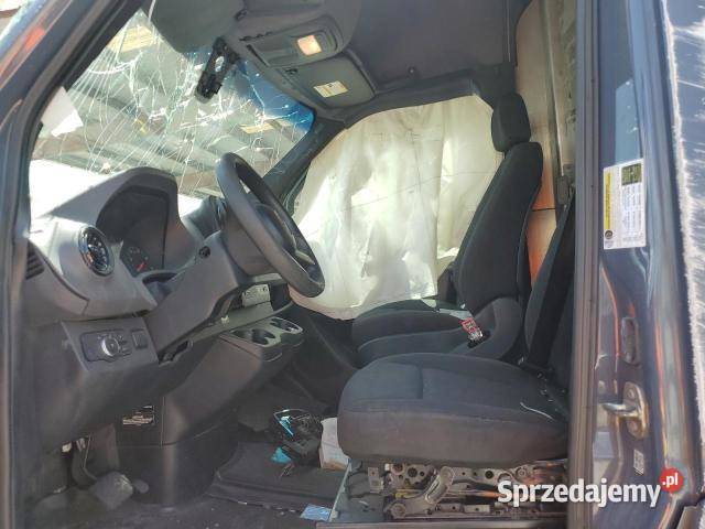 2019 Mercedes Sprinter 2500 32000 mil auto w diesel Poznań