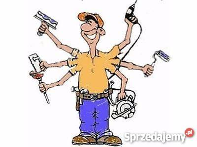 Drobne naprawyusługi różne TANIO Kraków