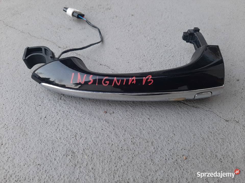 Opel Insignia B klamki do drzwi Leszno