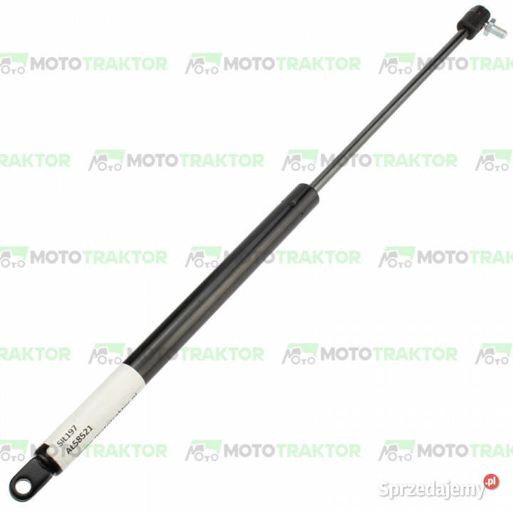 SIŁOWNIK GAZOWY TYLNEJ SZYBY I DRZWI JOHN DEERE Łążynek sprzedam