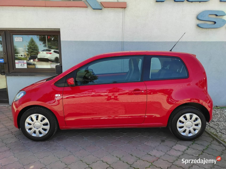 koda Citigo MPI Klima podgrz fotele elszyby Org VAT marża