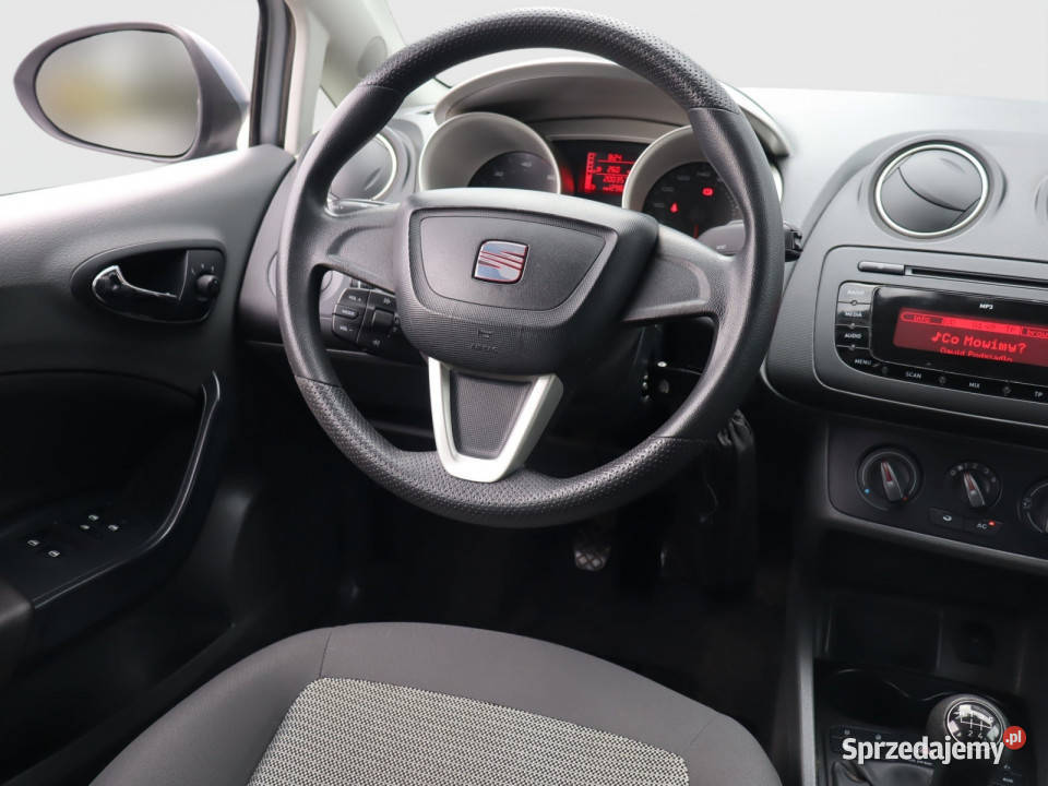 Seat Ibiza 14 TDI Rok produkcji 2008 Katowice