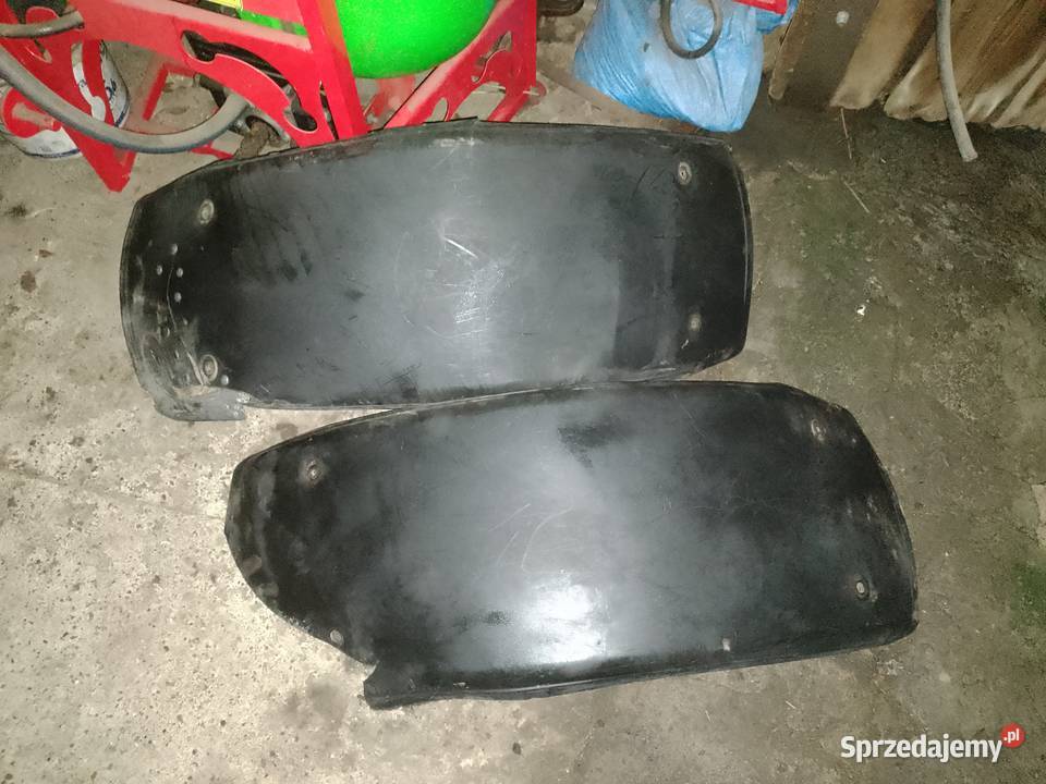 Sprzedam błotniki do Deutz 320 Mirzec