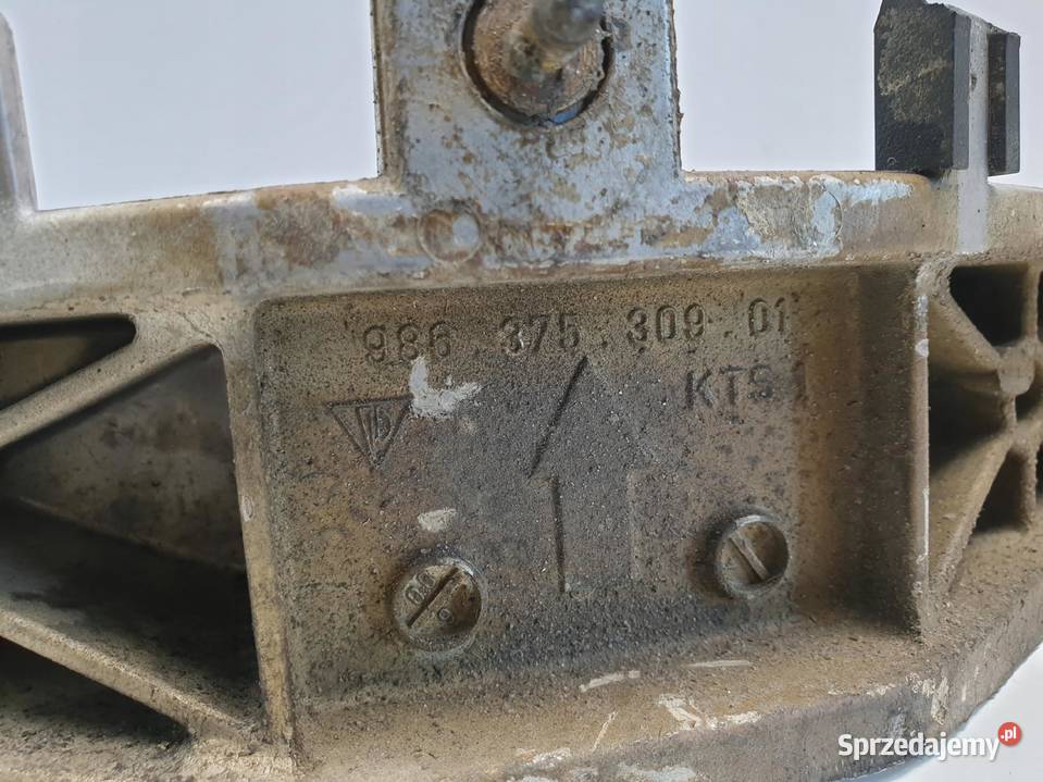 Porsche Boxster 986 ŁAPA SILNIKA Mocowanie Zawieszenie silnika Rudka sprzedam