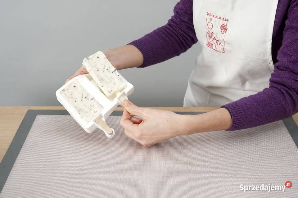 Patyczki do lodów 50 sztuk 115 Płock